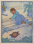 Eliza Draper Gardiner American 18711955 The Turtle