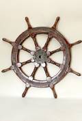 Wooden Ships Wheel