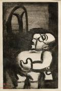 Georges Rouault French 18711958 Pdagogue