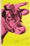 Andy Warhol American 19281987 Cow