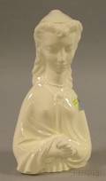 Wedgwood Creamware Bust