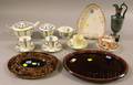 Fifteen Assorted Wedgwood Decorated Ceramic Items