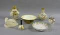 Seven Assorted Wedgwood Decorated Ceramic Items