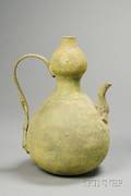 Bronze Wine Ewer