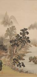 Hanging Scroll