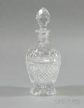 Waterford Cut Glass Decanter