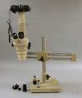 Olympus Binocular Microscope SZPT and Camera