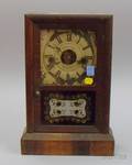 Seth Thomas Mahogany Cottage Clock