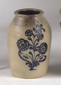 Pennsylvania stoneware crock