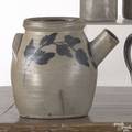 Pennsylvania stoneware batter jug