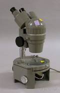 Olympus Binocular Microscope No 218220