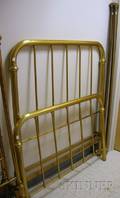 Brass Bed