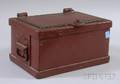 Painted Cast Iron Strongbox