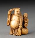 Ivory Netsuke