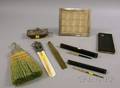 Small Group of Assorted Household and Desk Articles
