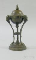 Neoclassical Bronze Perfume
