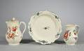 Three Wedgwood Queens Ware Items
