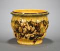 George Jones Melrose Ware Earthenware Jardiniere