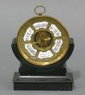 French Aneroid Barometer