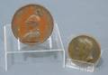 Two Continental Bronze Commemorative Medals