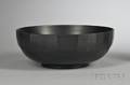 Wedgwood Keith Murray Black Basalt Bowl