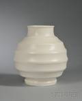 Wedgwood Keith Murray Moonstone Vase