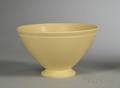 Wedgwood Keith Murray Cane Glazed Bowl