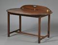 Victorian Mahogany Butlers Tray Table