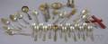 Group of Mostly Silver Flatware