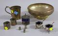 Group of Silver Table and Decorative Items