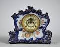 China Clock by Ansonia Clock Company