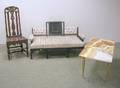 Three Pieces of Assorted Furniture