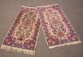 Pair of Kerman Rugs