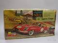 Jaguar XKE GT Sports Coupe Toy Kit Car in Original Box