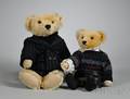 Two Steiff for Ralph Lauren Teddy Bears