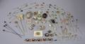 Large Group of Antique Jewelry