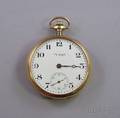14k Gold Waltham Pocket Watch
