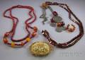 Group of Ethnic Jewelry