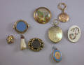 Small Group of Antique Jewelry