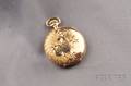 Antique 14kt Gold Hunting Case Pendant Watch
