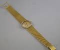 18kt Gold and Diamond Ladys Wristwatch