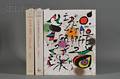 Joan Mir Spanish 18931983 Lot of Three Volumes MIRO LITHOGRAPHS