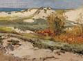Anthony Thieme American 18881954 Sand Dunes