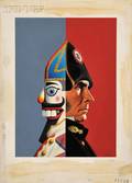 Birney Lettick American 19191986 Nutcracker Illustration