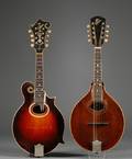 Two American Mandolins