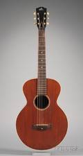 American Guitar Gibson Incorporated Kalamazoo c 1928 Model LO
