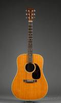 American Guitar CF Martin  Company Nazareth 1966 Model D28