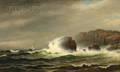 William Frederick De Haas American 18301880 Stormy Coast