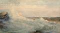 William Trost Richards American 18331905 Crashing Breakers