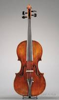 Violin c 1800 Milan School After Carlo Ferdinando Landolfi